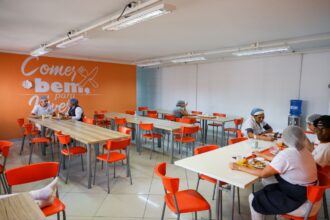 Prefeitura de São Caetano inicia reforma da cozinha e do refeitório do Complexo Hospitalar de Clínicas