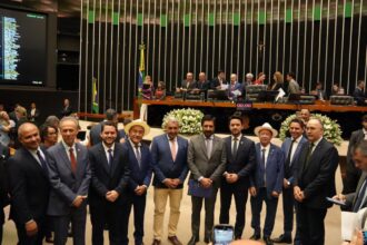 Gilvan celebra promulgação da PEC 66 e destaca alívio de R$ 90 milhões anuais para Santo André