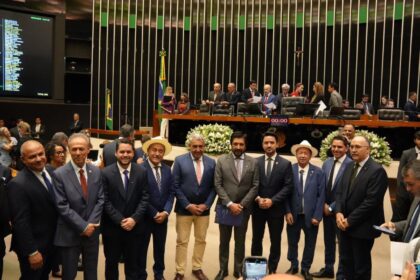 Gilvan celebra promulgação da PEC 66 e destaca alívio de R$ 90 milhões anuais para Santo André