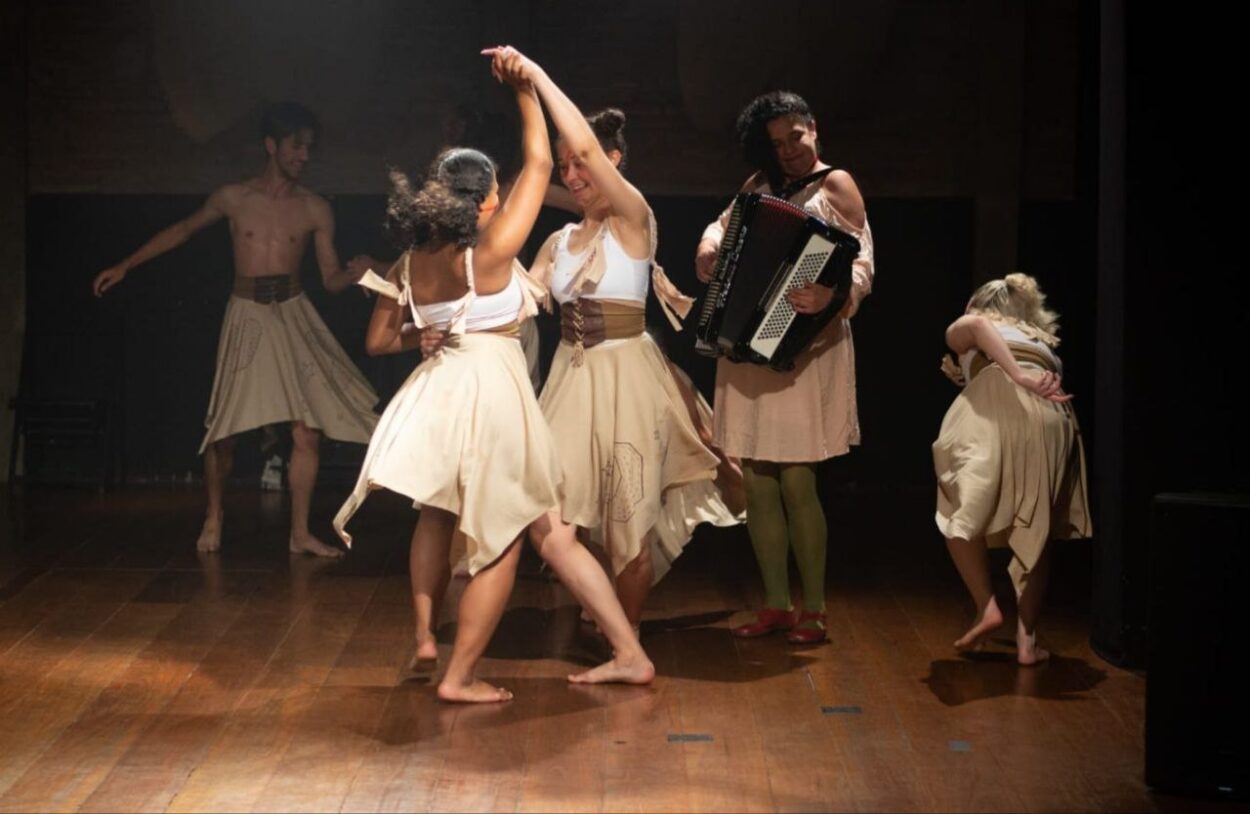 Festival ABC Dança Transpetro chega a Santo André nesta sexta-feira