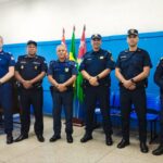 Com presença de São Caetano, GCMs do ABC fortalecem integração em reunião realizada em Ribeirão Pires