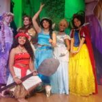 Teatro Municipal de Santo André recebe peça espírita e espetáculos infantis neste fim de semana