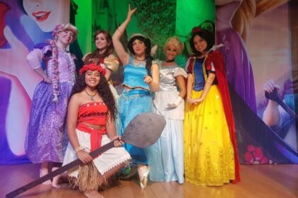 Teatro Municipal de Santo André recebe peça espírita e espetáculos infantis neste fim de semana