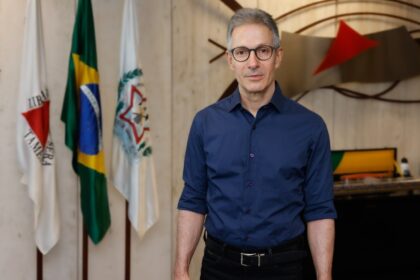 Almoço Empresarial LIDE Grande ABC recebe o governador Romeu Zema para o Balanço Geral 2025