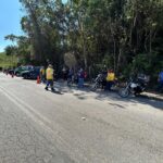 Operação da Prefeitura captura moto dublê em Mauá