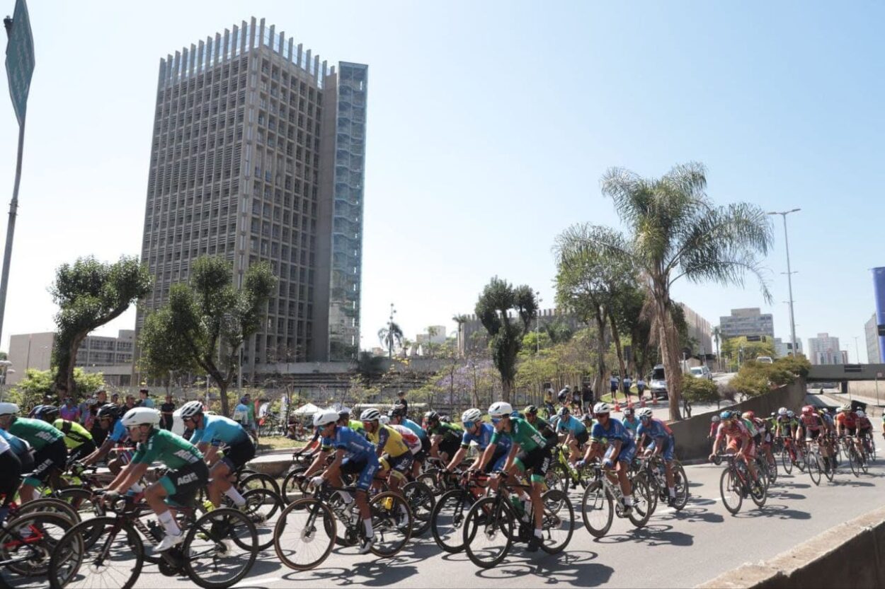 Santo André terá interdições no tráfego para a 26ª Volta Ciclística Internacional do Grande ABCD