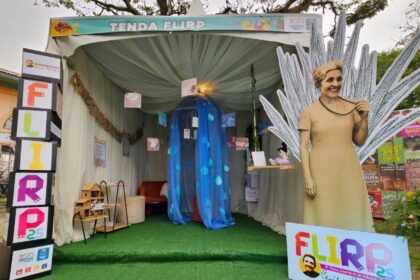 Ribeirão Pires destaca a programação cultural da quarta edição da Feira Literária (FLIRP)