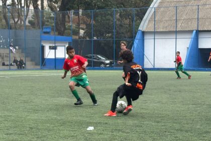 Futebol Amador de São Caetano inicia temporada do segundo semestre com goleada de 13 a 3 no Sub-12