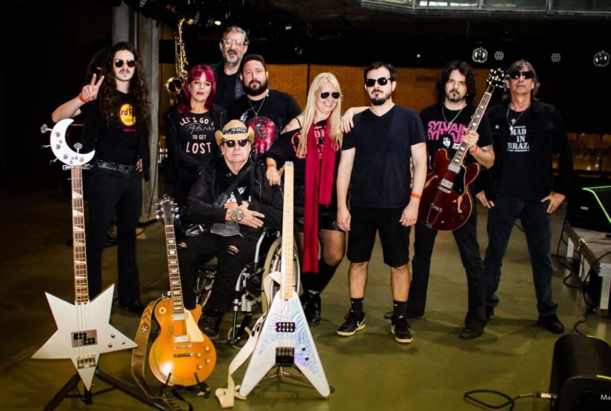 Festival Sem Barreiras celebra a cultura e a inclusão em Ribeirão Pires