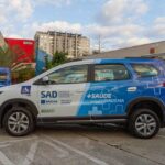 Diadema apresenta nova frota da Saúde
