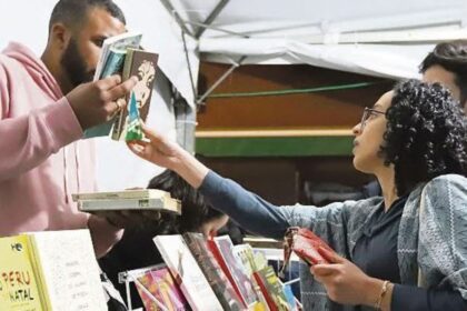 Feira Literária de Ribeirão Pires traz lançamentos de autores independentes em cafeterias do centro da cidade