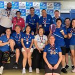 São Caetano conquista 29 medalhas na 3ª Etapa Estadual de Badminton realizada no fim de semana em São Bernardo