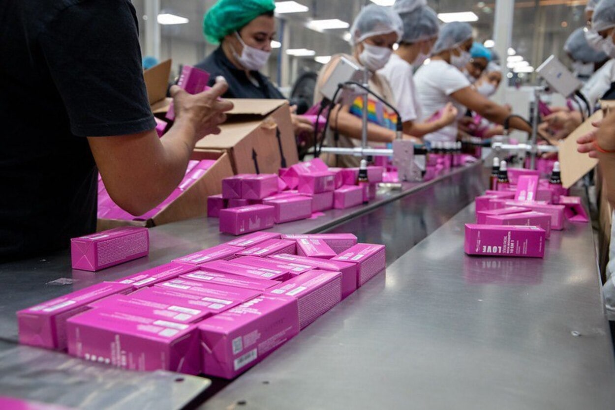 Incentivos e bom ambiente regulatório fazem setor de cosmético crescer em Diadema