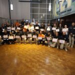 Samu de Santo André realiza primeira capacitação estadual de suporte básico de vida para policiais rodoviários federais