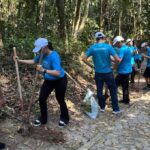 Braskem promove plantio de mudas no Parque da Gruta, em Mauá, durante a We Care Week