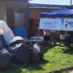 Braskem realiza ação Plastitroque em Rio Grande da Serra e transforma resíduos plásticos em benefícios para a comunidade