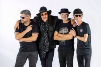 Banda Magazine é atração do Festival do Morango em Rio Grande da Serra neste fim de semana com entrada gratuita