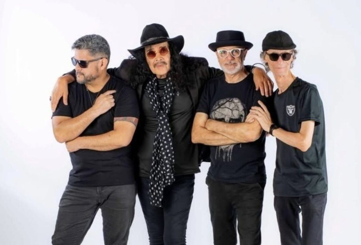 Banda Magazine é atração do Festival do Morango em Rio Grande da Serra neste fim de semana com entrada gratuita