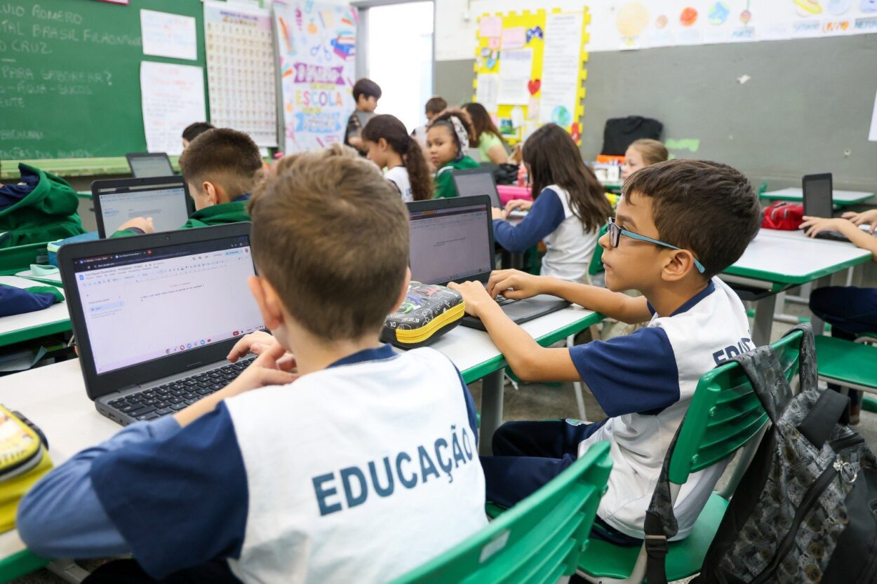 São Caetano supera indicadores nacionais e estaduais no Anuário Brasileiro da Educação Básica, do Instituto Todos Pela Educação
