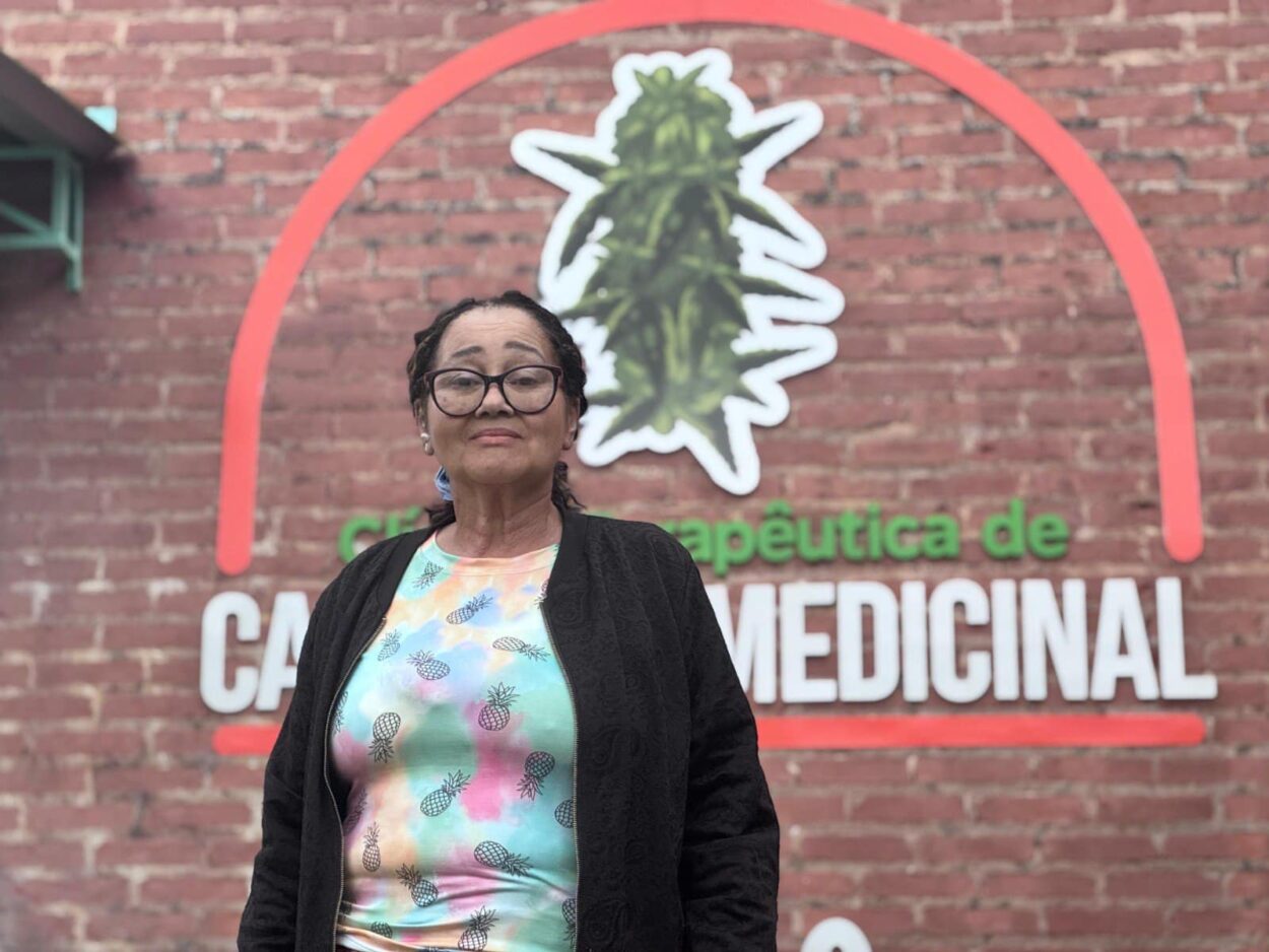 Paciente com fibromialgia reencontra qualidade de vida com óleo de cannabis em Ribeirão Pires