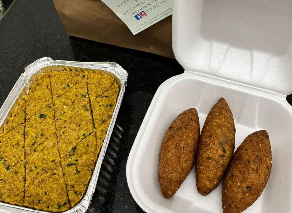 Versão vegetariana já caiu no gosto dos clientes