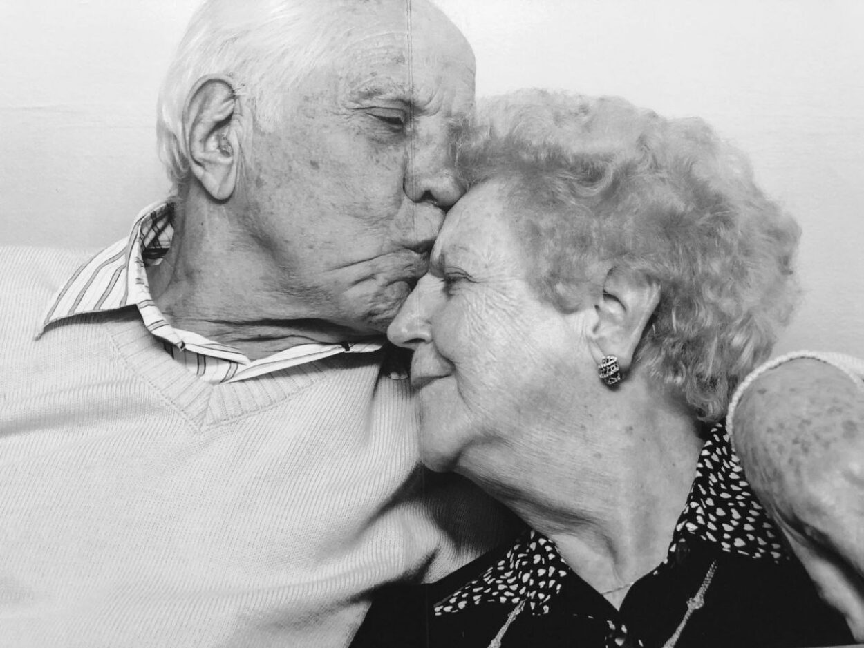 Seu Joaquim e dona Lylia: família formada com muito amor e muito quibe