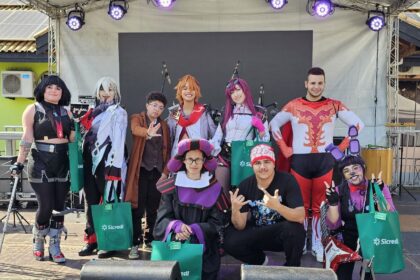 Sábado de atrações musicais encerra o Festival sem Barreiras no Paço Municipal