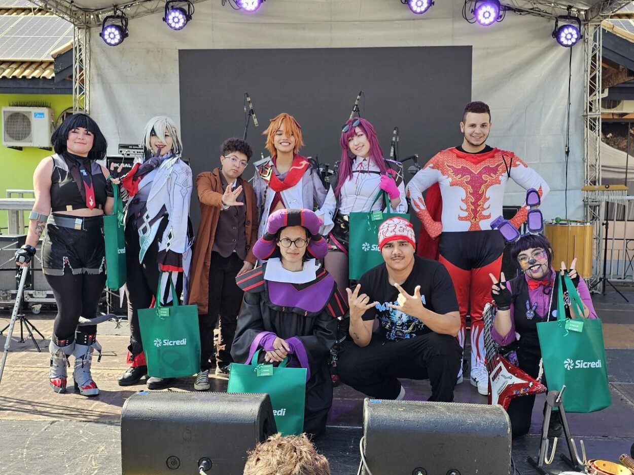 Sábado de atrações musicais encerra o Festival sem Barreiras no Paço Municipal