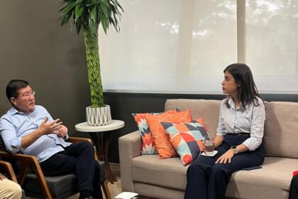 Tabata Amaral anuncia R$ 1,3 milhão de emenda para Diadema