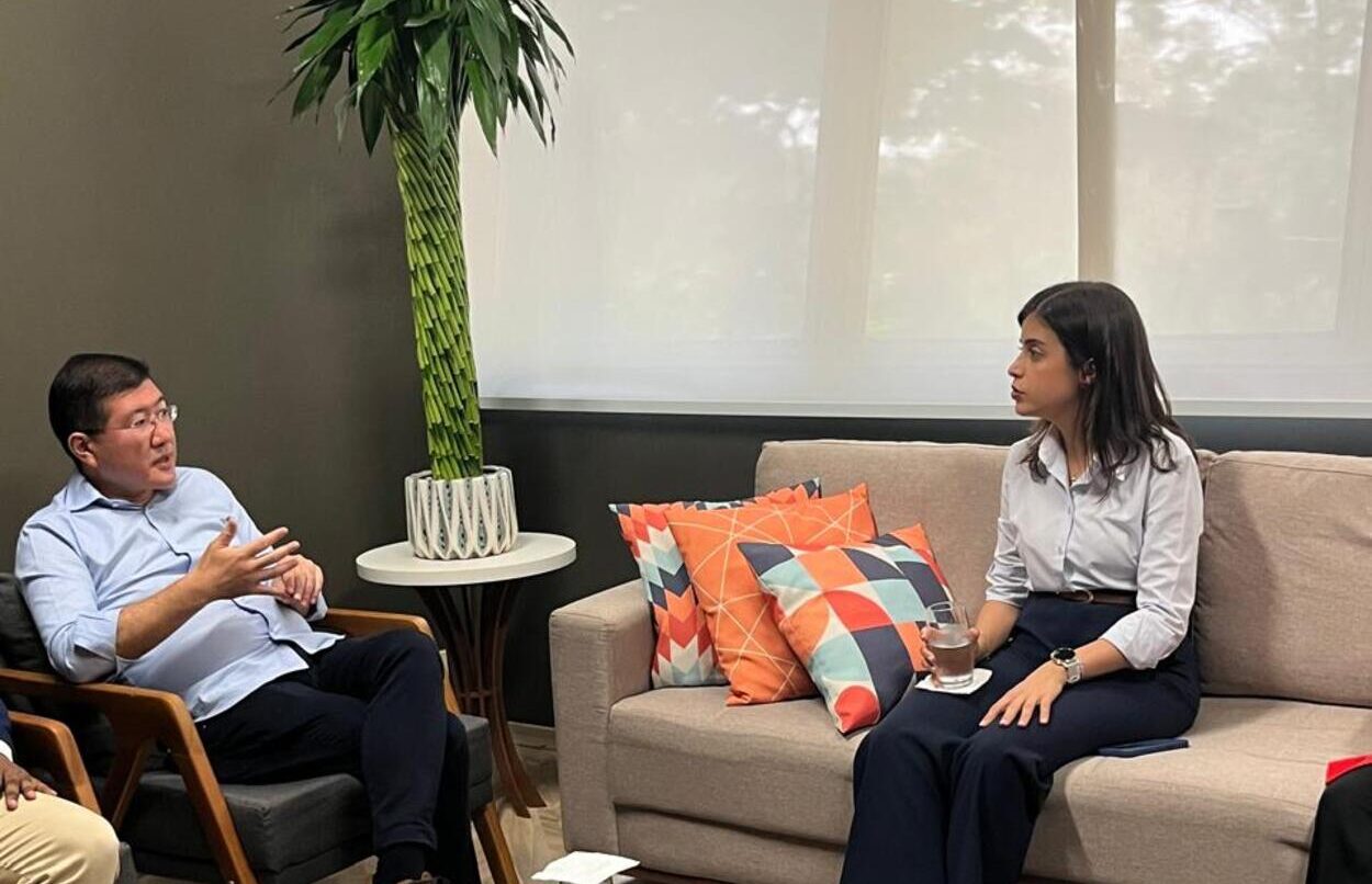 Tabata Amaral anuncia R$ 1,3 milhão de emenda para Diadema