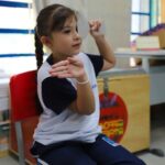 Programa Visão de Futuro testa saúde ocular de 2,5 mil estudantes do 1º ano da rede municipal de Diadema