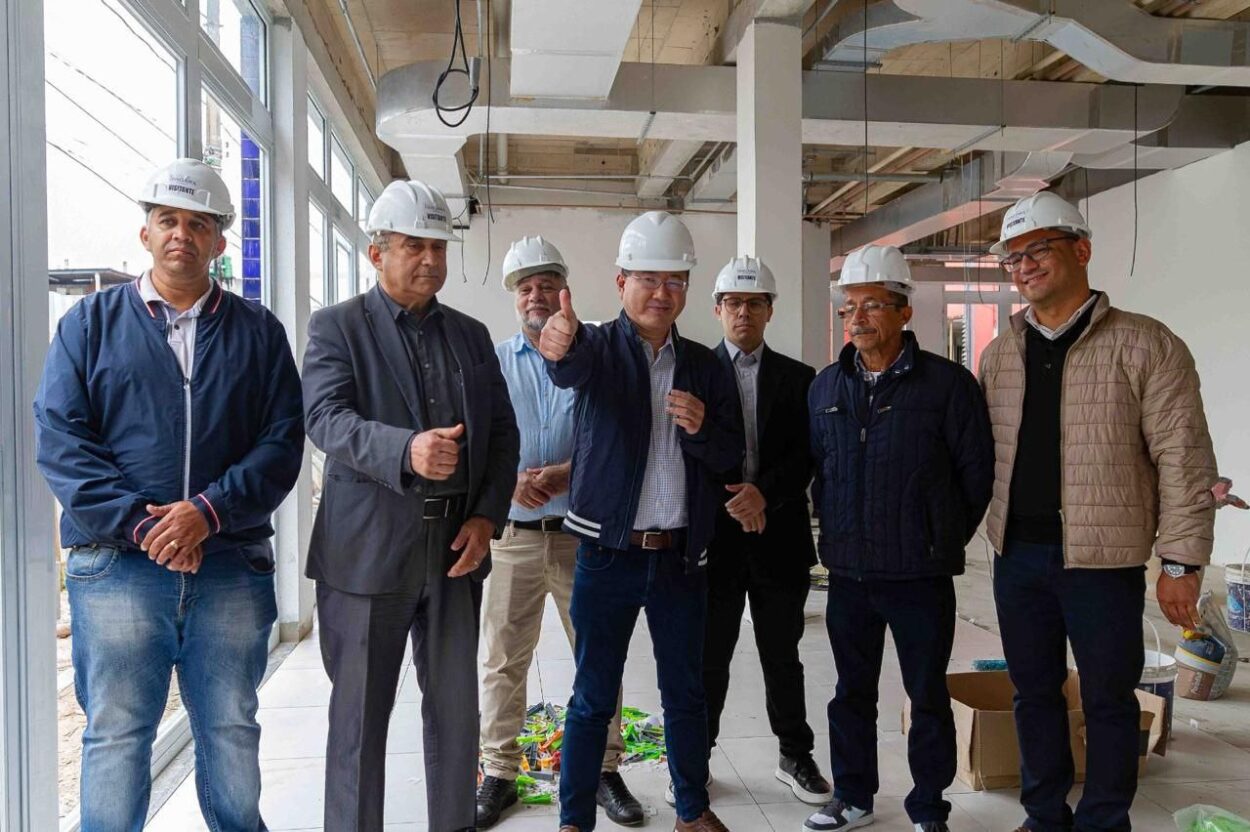 UPA Paineiras terá atendimento pediátrico