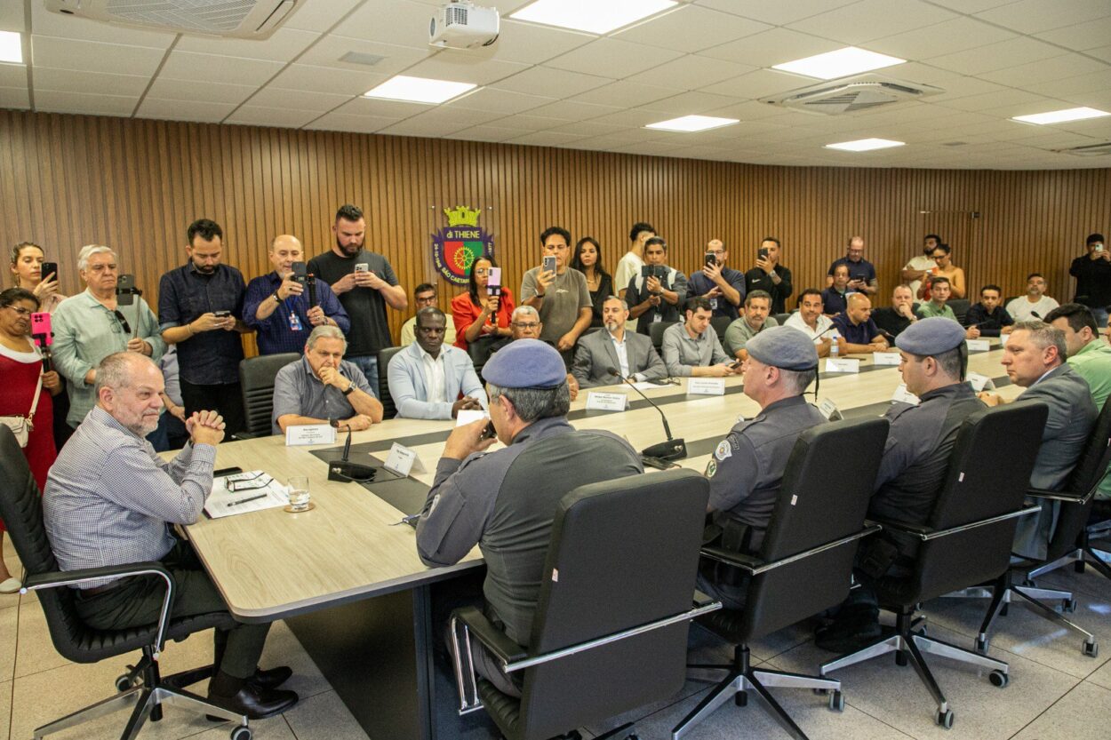 Números confirmam a eficiência da política de segurança pública implantada pelo município, baseada em três pilares: parcerias sólidas com a Polícia Militar e a Polícia Civil, fortalecimento da GCM e investimentos contínuos em tecnologia de ponto