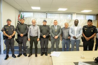 São Caetano reforça política de segurança pública e se consolida como referência de integração com uso do Smart Sanca