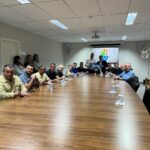 Prefeito realiza a entrega do Plano Plurianual (PPA) e da Lei de Diretrizes Orçamentárias (LDO) ao presidente da Câmara Municipal