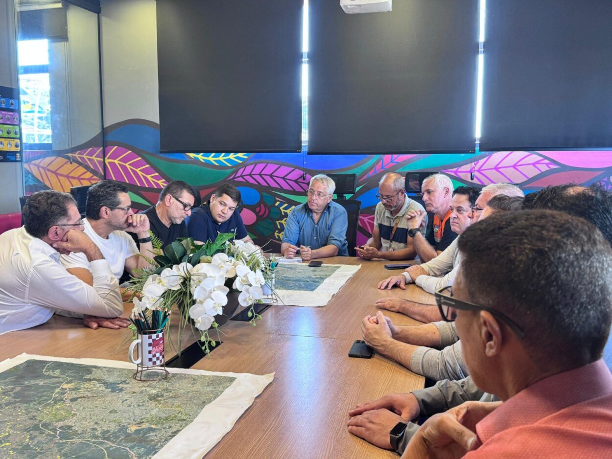 Força-tarefa da Prefeitura de Ribeirão Pires garante vistoria técnica e alternativas de crédito para comerciantes afetados