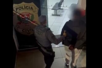 PM prende indivíduo por adulteração de sinal identificador em São Bernardo