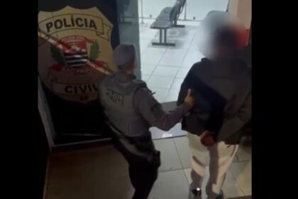 PM prende indivíduo por adulteração de sinal identificador em São Bernardo