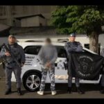 PM recaptura em São Bernardo condenado por homicídio que havia fugido de presídio