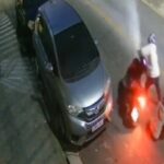  Vídeo com roubo de moto em Diadema viraliza nas redes sociais