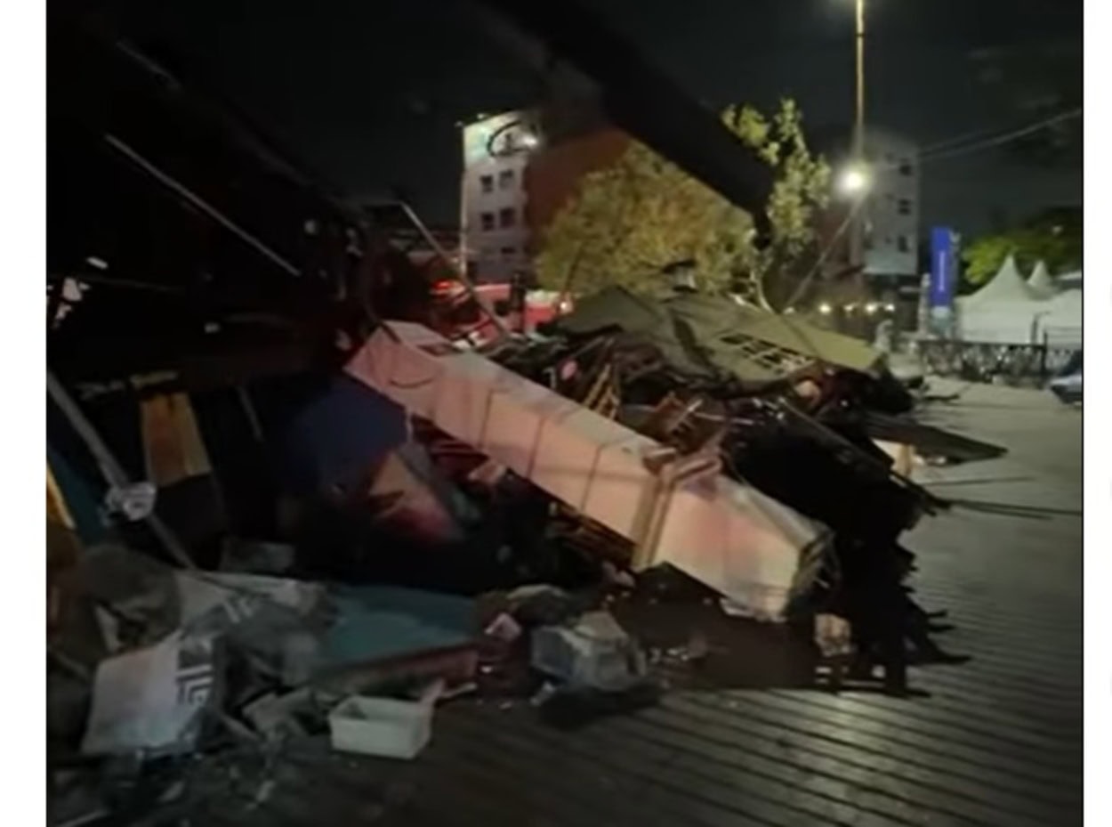  Embora abalada, ela destacou o impacto emocional da perda e a rápida mobilização da equipe para restabelecer o sinal