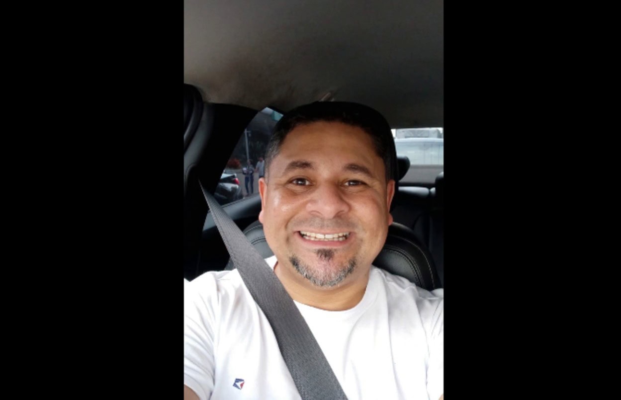 Motorista de aplicativo de São Bernardo desaparece em Osasco