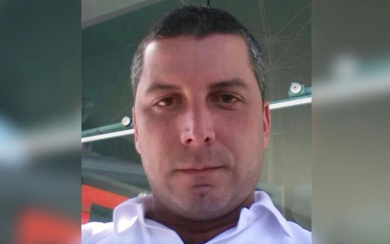 Marcelo Macedo Lombardi, de 45 anos, é uma das vítimas confirmadas. Seu corpo foi velado nesta terça-feira (30/9), em São Caetano do Sul, antes de seguir para o sepultamento em São Bernardo do Campo