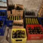 Em Santo André, 5 são presos em operação contra falsificação de bebidas alcoólicas