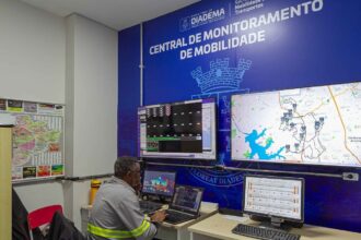 Diadema inaugura Central de Monitoramento de Mobilidade