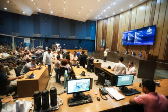 plenário da câmara