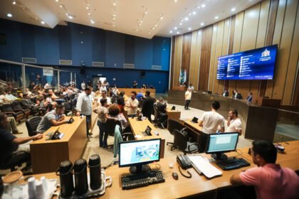 plenário da câmara