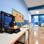 fachada da Emeb Paulo Renato