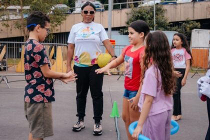 Em SBC, Viva o Paço receberá Robotron, Ladybug, Batman e Mulher Maravilha no do Dia das Crianças