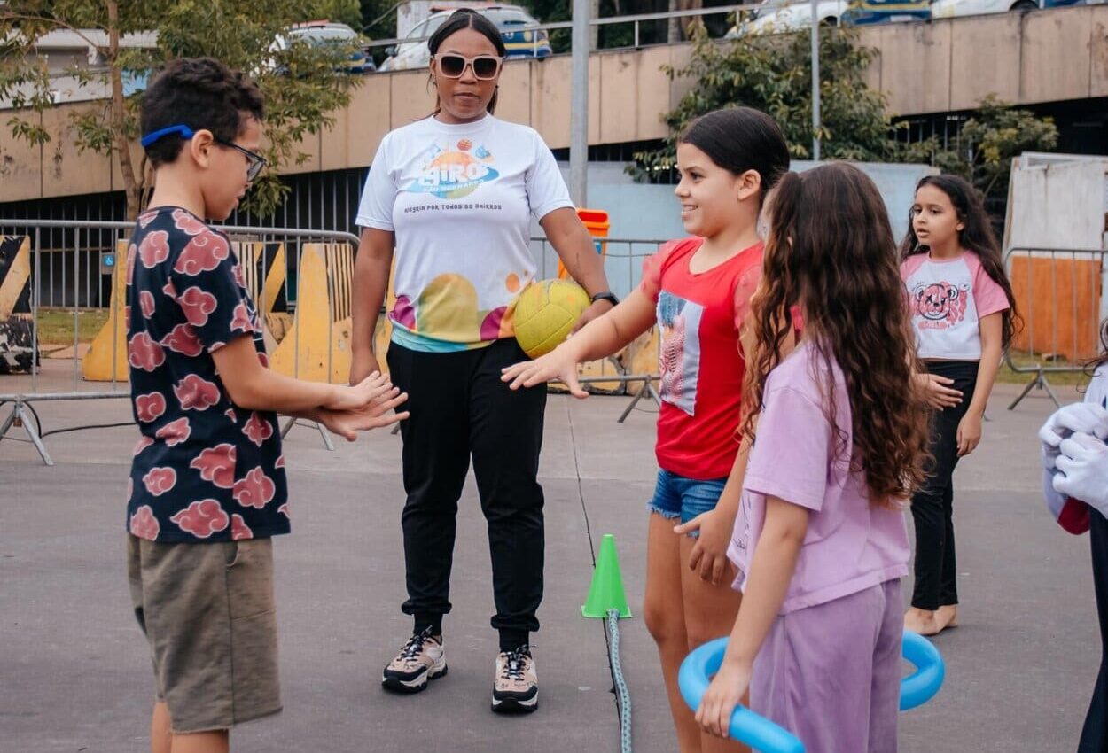 Em SBC, Viva o Paço receberá Robotron, Ladybug, Batman e Mulher Maravilha no do Dia das Crianças